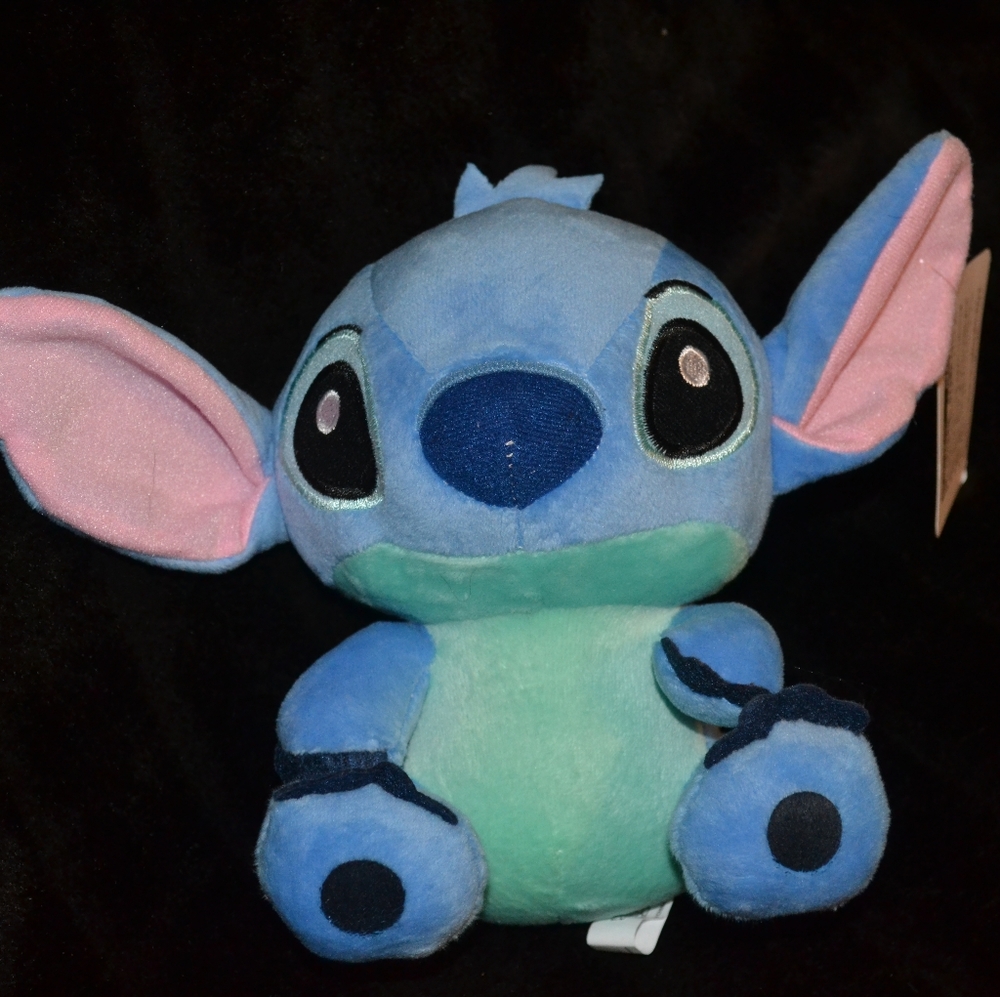 NWT Stitch Plush